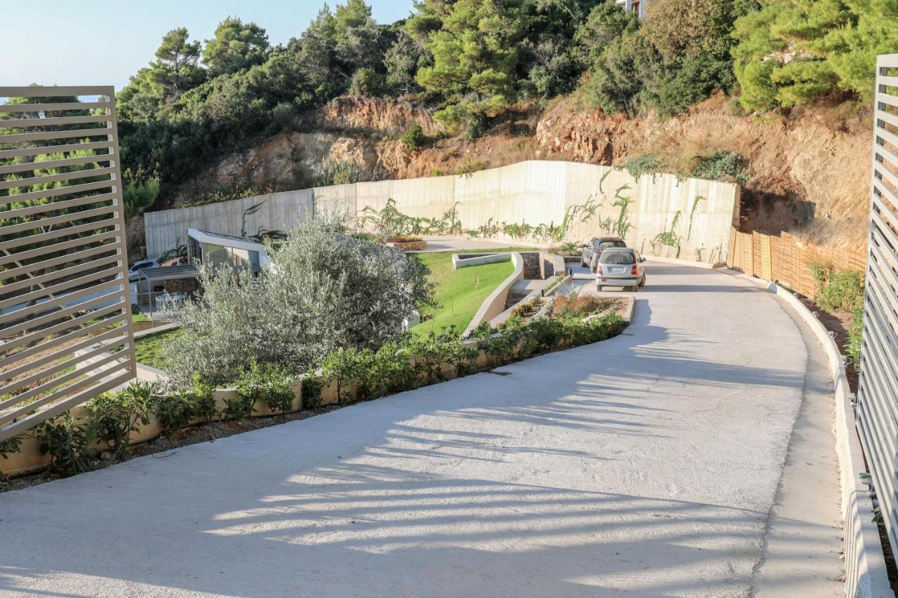 Thalasses Villas Skiathos Punta Exterior photo