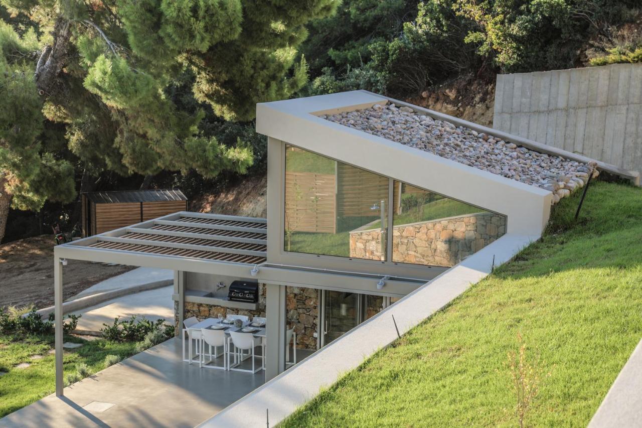 Thalasses Villas Skiathos Punta Exterior photo