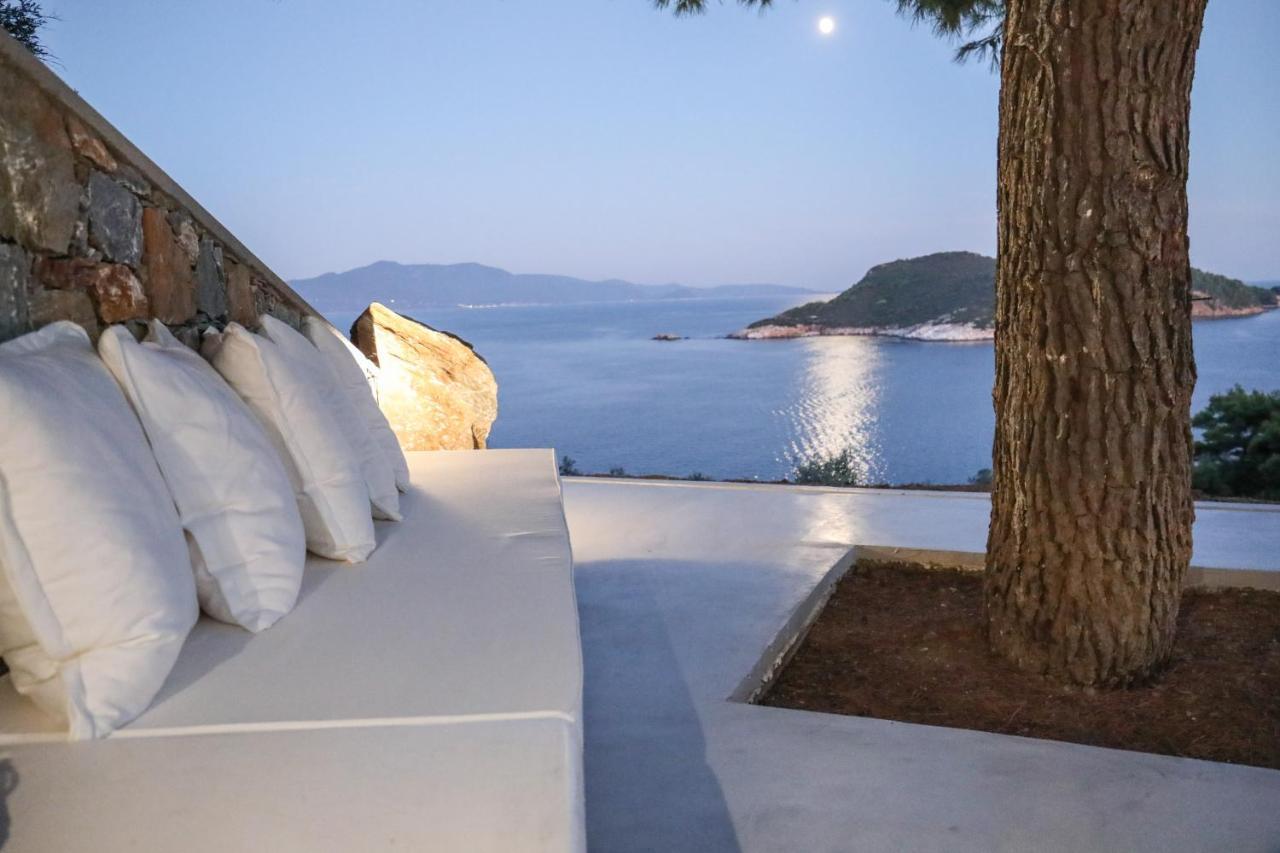 Thalasses Villas Skiathos Punta Exterior photo