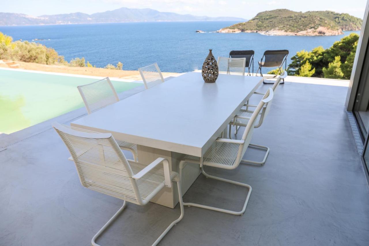 Thalasses Villas Skiathos Punta Exterior photo