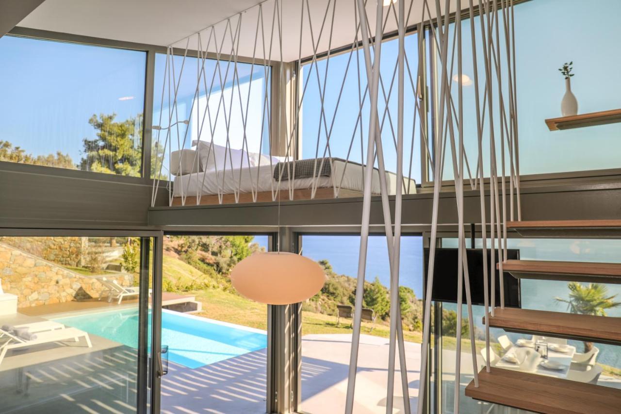 Thalasses Villas Skiathos Punta Exterior photo