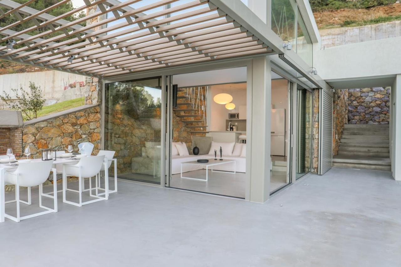 Thalasses Villas Skiathos Punta Exterior photo